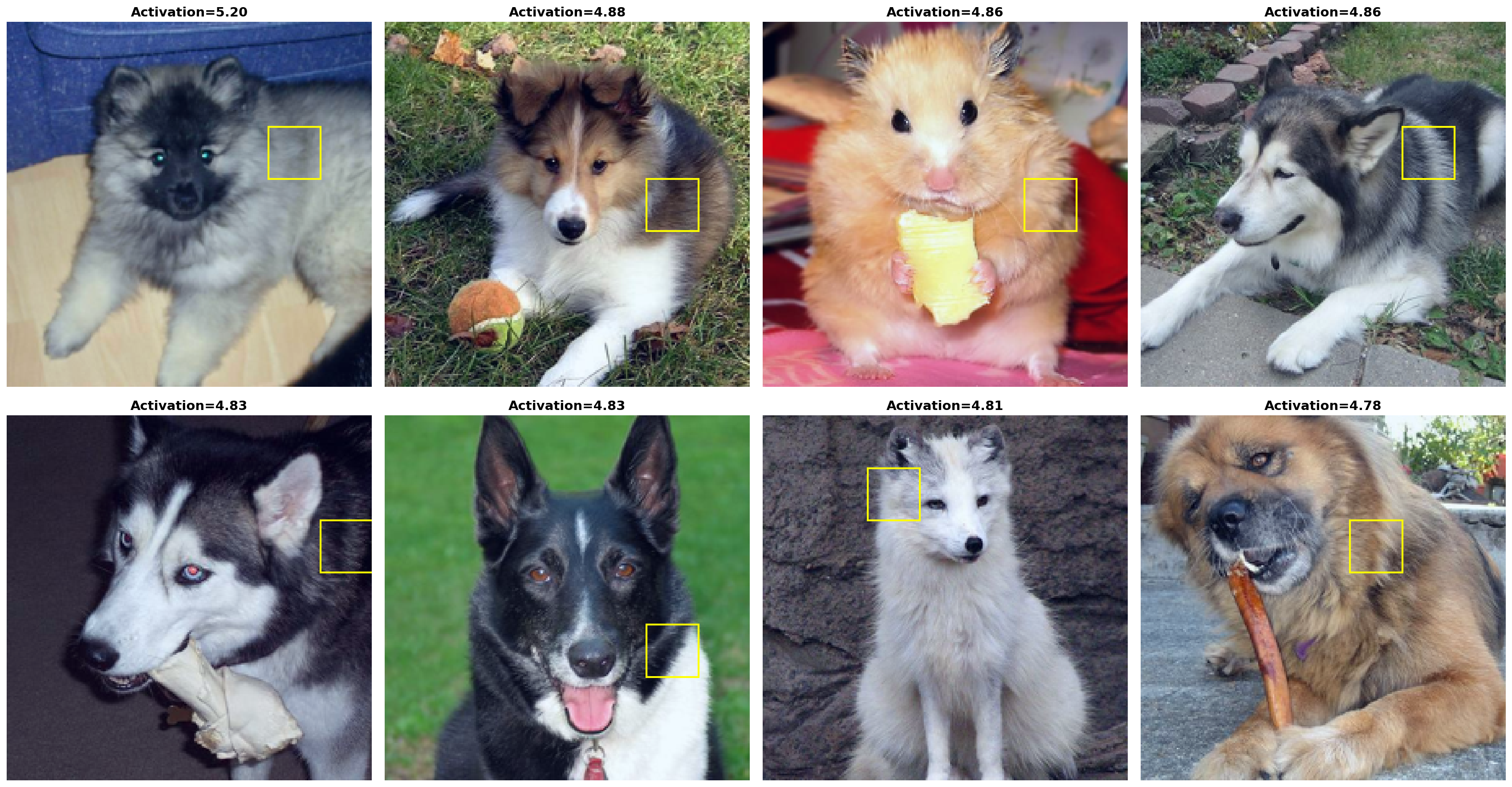 Prototypes for feature 20254